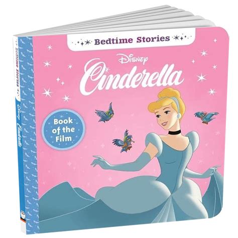 Buy Disney Cinderella Bedtime Stories Book of the Film Book Online at ...
