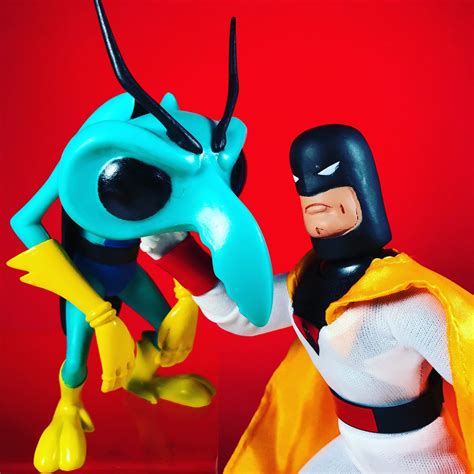 Space Ghost Zorak