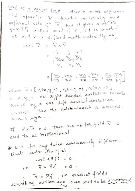 Image result for Curl Vector Field Example