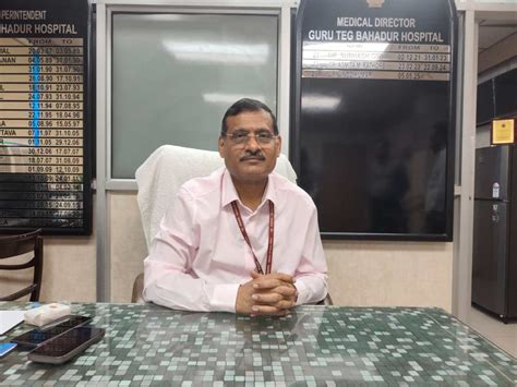 “Delhi’s Health Vision 2030 Taking Shape on Ground” — Medical Director ...