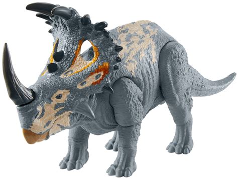 Mattel Jurassic World Sound Strike Sinoceratops India | Ubuy