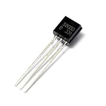 Lyla 2x150 Pieces TO-92 package Transistor Assortment Kit 15 Values ...