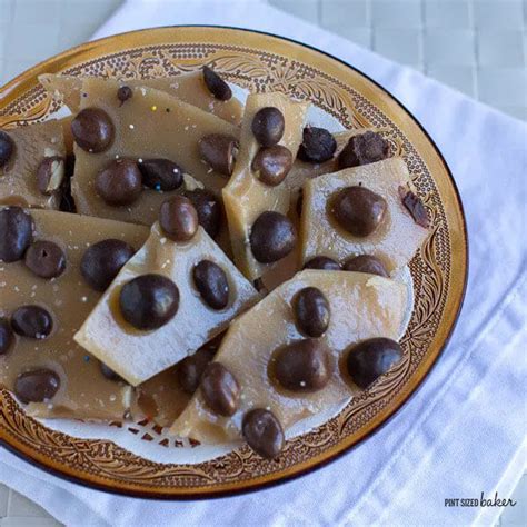Making Toffee Candy 的图像结果