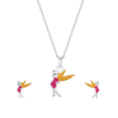 Pari Silver Pendant set with Chain| Kids and Teen – Nipura Silver
