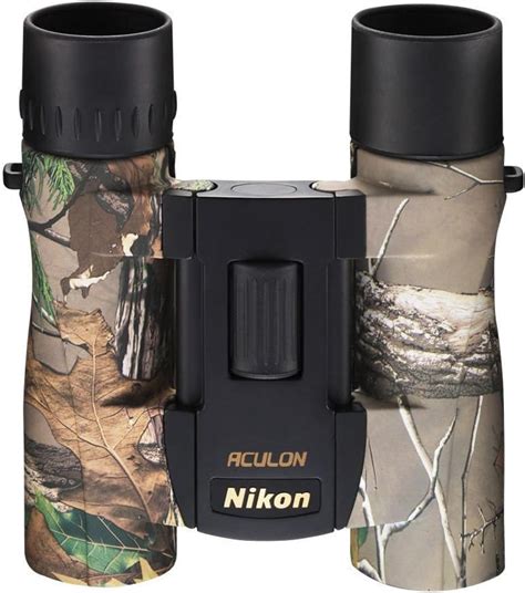 Nikon Aculon A30 10x25 Binocular, Xtra Green Camo India | Ubuy