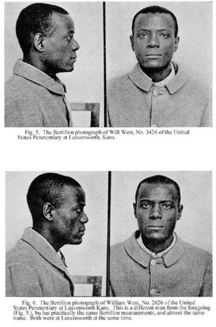 Will and William West conundrum: How two unrelated but identical ...