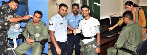 IAF Selects First Group of Astronauts For Gaganyaan Mission - The Wire