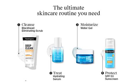 Neutrogena Deep Clean Scrub Blackhead Eliminating Daily Scrub For Face ...