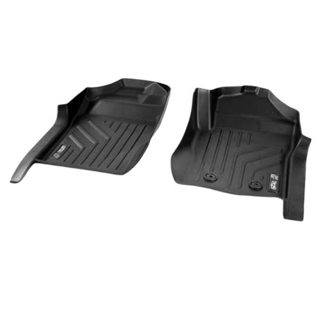 Maxliner Floor Mats suit Nissan Patrol 2014 onwards – Brixton 4x4