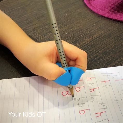 The CLAW is still one of my favourite pencil grips to recommend. It ...