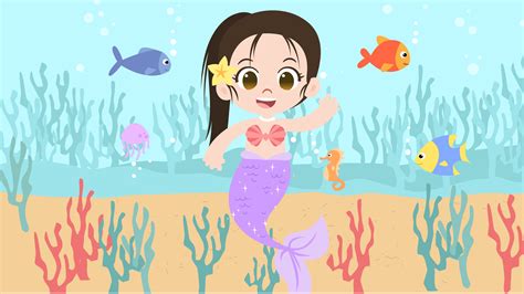 A Real Mermaid | Beelinguapp