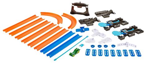 Buy hot wheels track builder starter kit play set [amazon exclusive ...