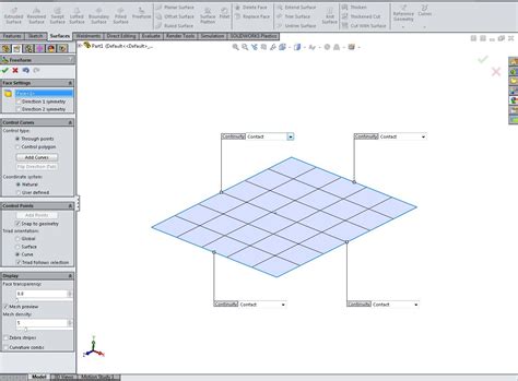 Image result for SolidWorks Surface Modeling