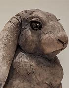 Image result for Wild Rabbit Sculpture