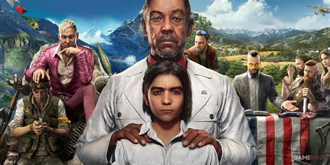 What's The Best Order to Play the Far Cry Games?