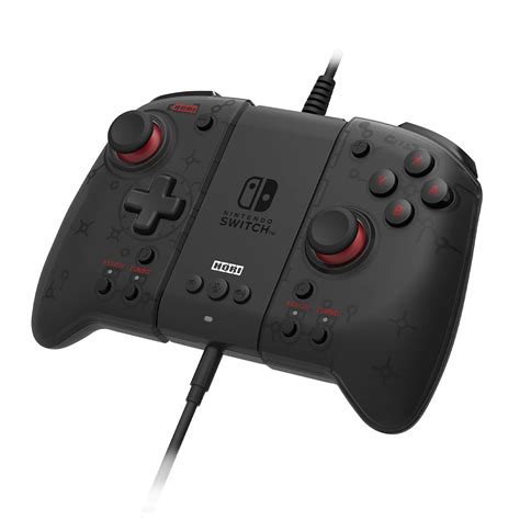Buy HORI Split Pad Pro Attachment Set - Ergonomic Controller for ...