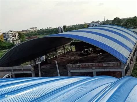 Swaraj Roofing Solutions, Pune - Manufacturer of Pre Engineered ...