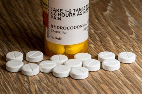 Norco and Vicodin Can No Longer Be Called in or Faxed
