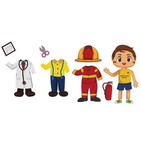 Community Helpers Kit – Memat Go