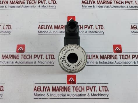 Gali 9480024 Engine Start Solenoid Valve 24vdc 11w 30 Bar – Aeliya ...