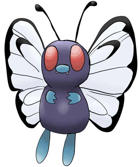 Image result for BUTTERFREE