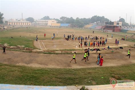 Rani Talab, Arjun Stadium | Virtual Tour of Jind | Jind District