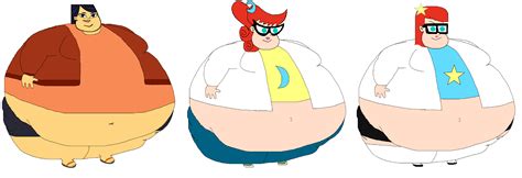 WG Susan Mary Emma bigger fatter by TheGothEngine on DeviantArt