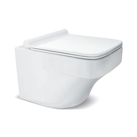 Hindware Wall Mounted White Closet WC Amazon Aquasheet 92538 WHITE with ...