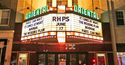 Oriental Theatre is celebrating its 90th birthday with a party and one ...
