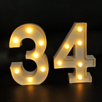 Image result for LED Numbers