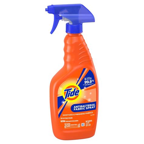 Buy Tide Antibacterial Fabric Spray 22 Fl Oz at Ubuy India
