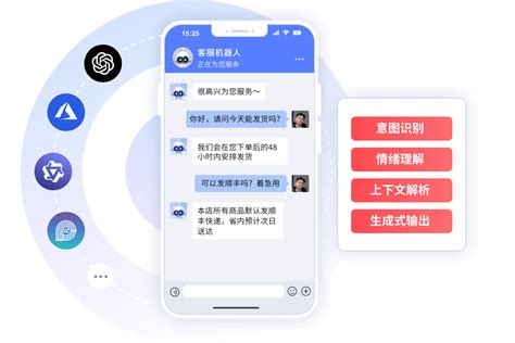 Ai 客服机器人 的图像结果