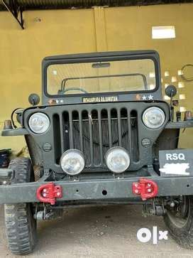 Buy & Sell Used Willy Jeep in India, Second Hand Cars in India | OLX