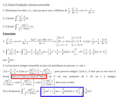 Simple Integral 的图像结果