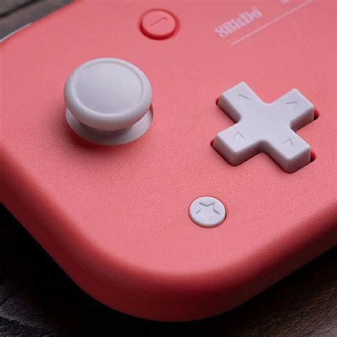 Buy 8Bitdo Lite 2 Bluetooth Controller Gamepad for Nintendo Switch Lite ...