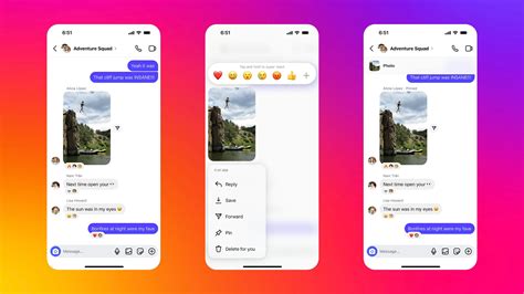 Meta annuncia 5 nuove funzionalità che migliorano i DM di Instagram