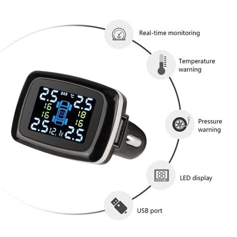 Image result for TPMS External Sensor