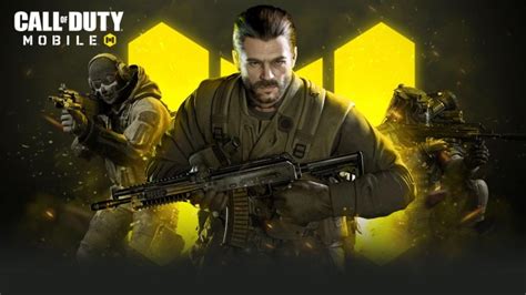 Call Of Duty Mobile Is Getting A New Map And Gun In Season 2
