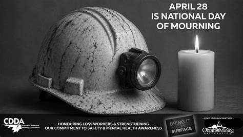 National Day of Mourning April 28: Honouring Workers and Strengthening ...