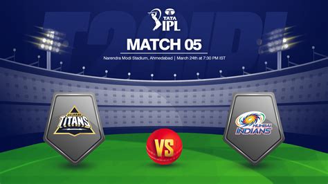 GT vs MI: Check our Dream 11 Prediction, Fantasy Cricket Tips, Playing ...