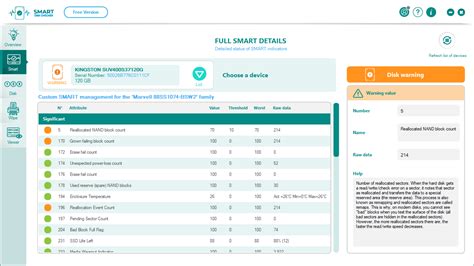 Image result for Smart Disk Check