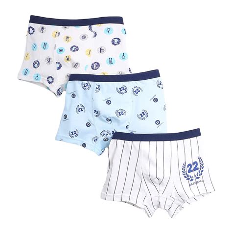 Buy Hopscotch Boys Cotton Blend Underwear in Multi Color For Ages (1-3 ...