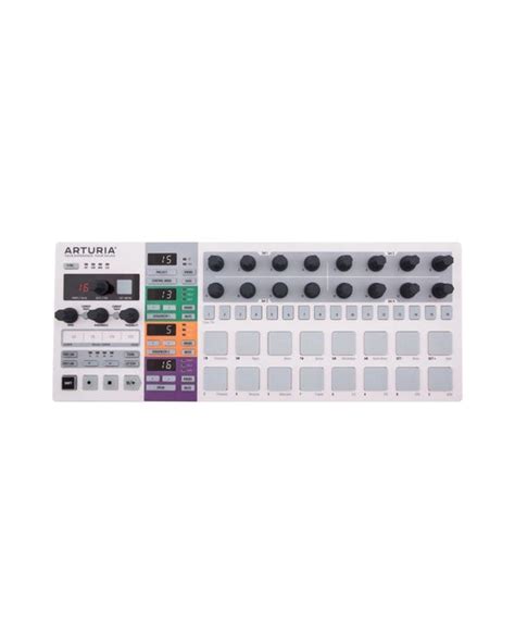 Arturia BeatStep Pro MIDI/Analog Controller – Buy Online at Pro Audio ...