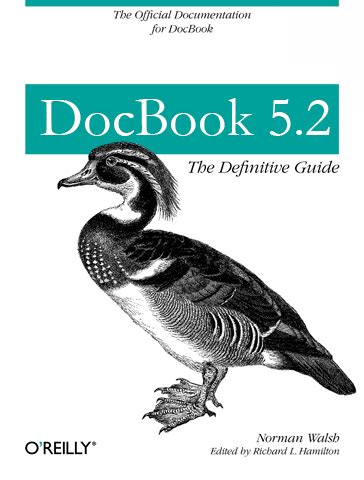 DocBook Tutorial 的图像结果