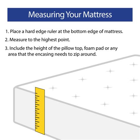 How to Measure Your Mattress | LivePure