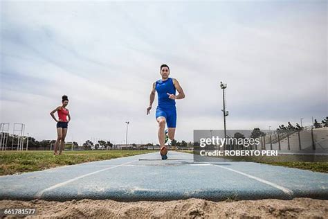 Long Jump 的图像结果