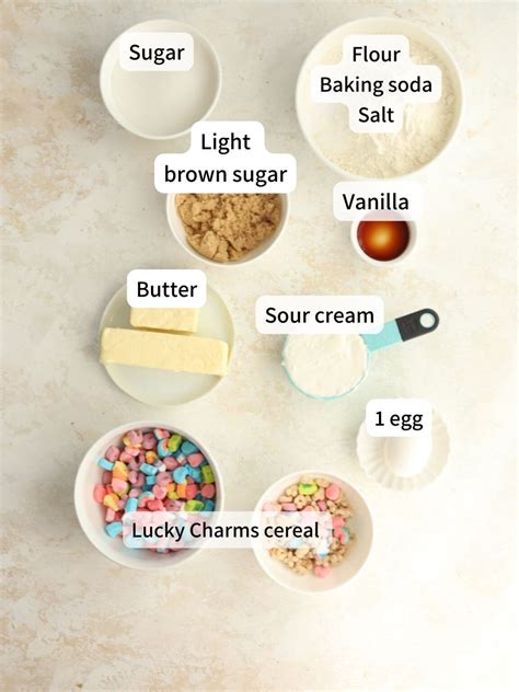 Lucky Charms Cookies - Parsley and Icing