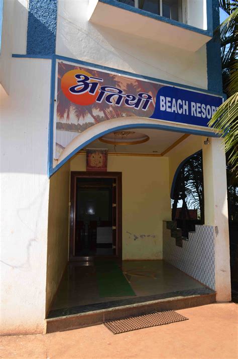 Atithi Beach Resort | Velneshwar Beach