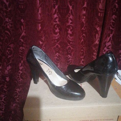 zapatillas negras flexi