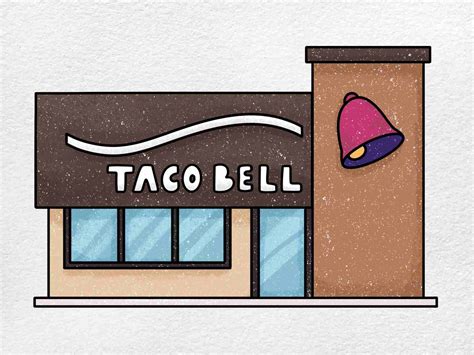 Animated Taco Bell